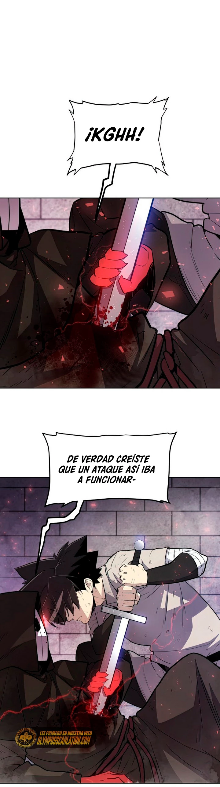 Espada OP > Capitulo 37 > Page 31