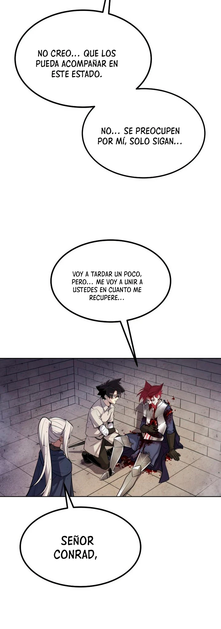 Espada OP > Capitulo 37 > Page 141