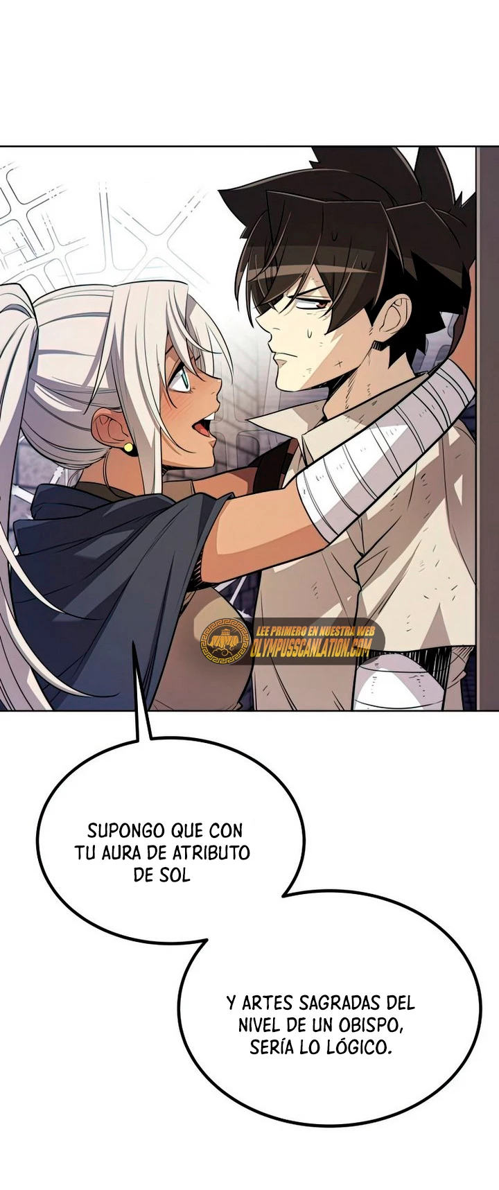 Espada OP > Capitulo 37 > Page 391