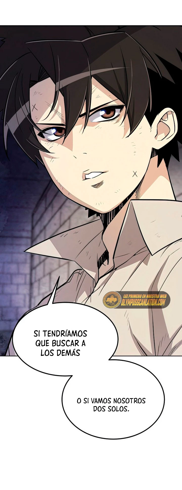 Espada OP > Capitulo 37 > Page 481