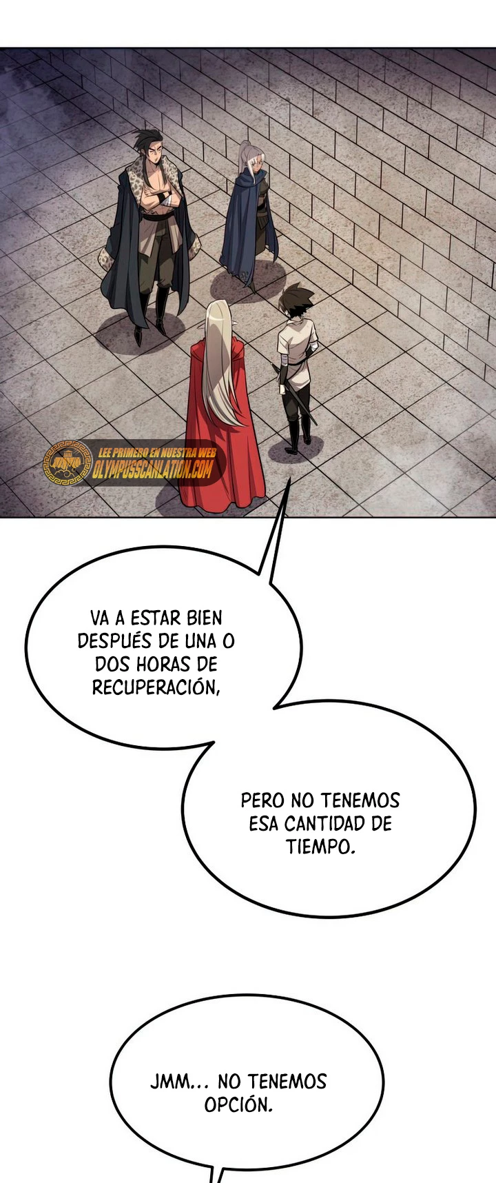 Espada OP > Capitulo 37 > Page 581