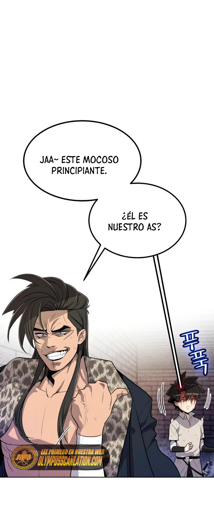 Espada OP > Capitulo 38 > Page 21