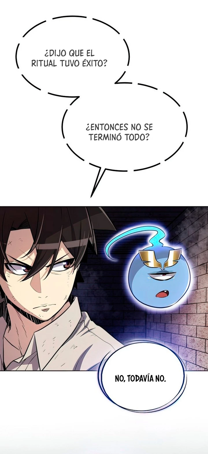 Espada OP > Capitulo 38 > Page 411