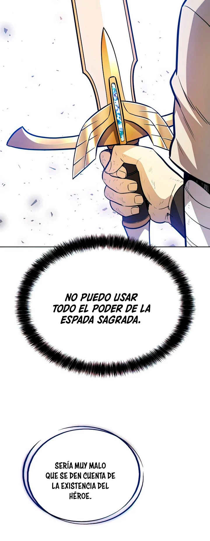 Espada OP > Capitulo 39 > Page 161