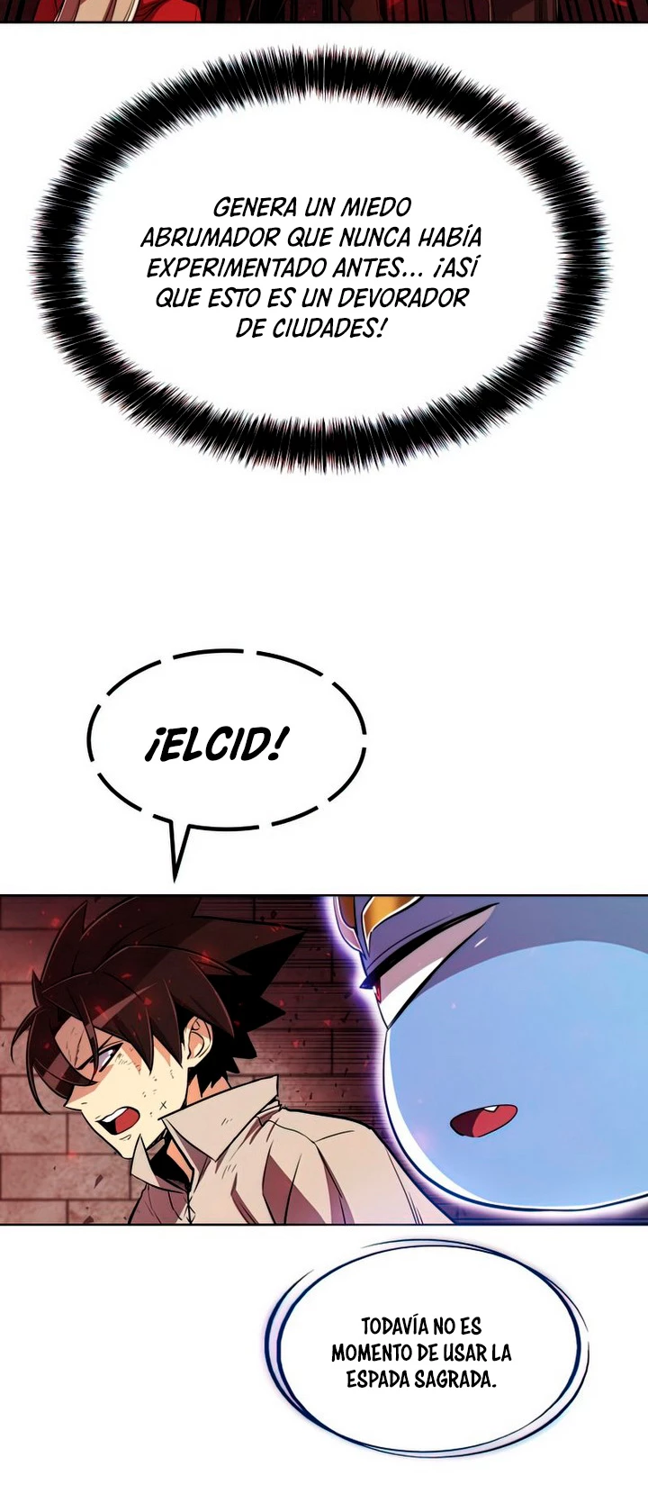 Espada OP > Capitulo 39 > Page 291