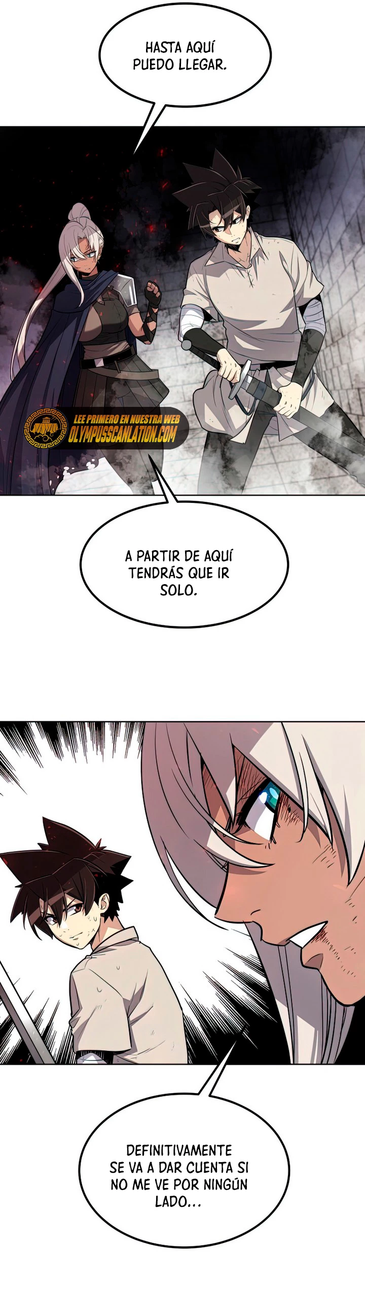 Espada OP > Capitulo 40 > Page 341