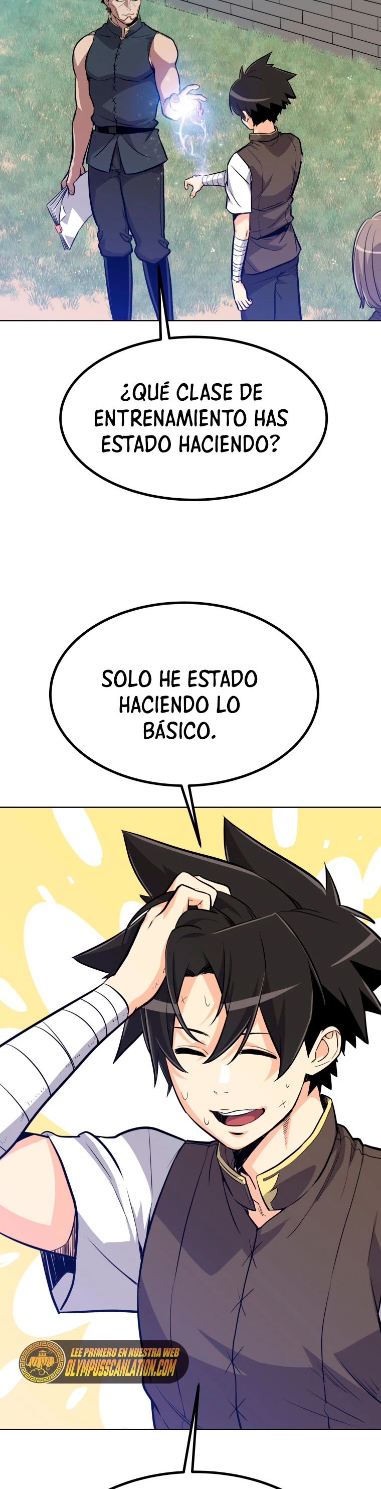 Espada OP > Capitulo 6 > Page 281