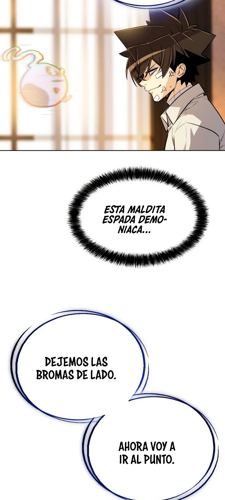 Espada OP > Capitulo 42 > Page 341