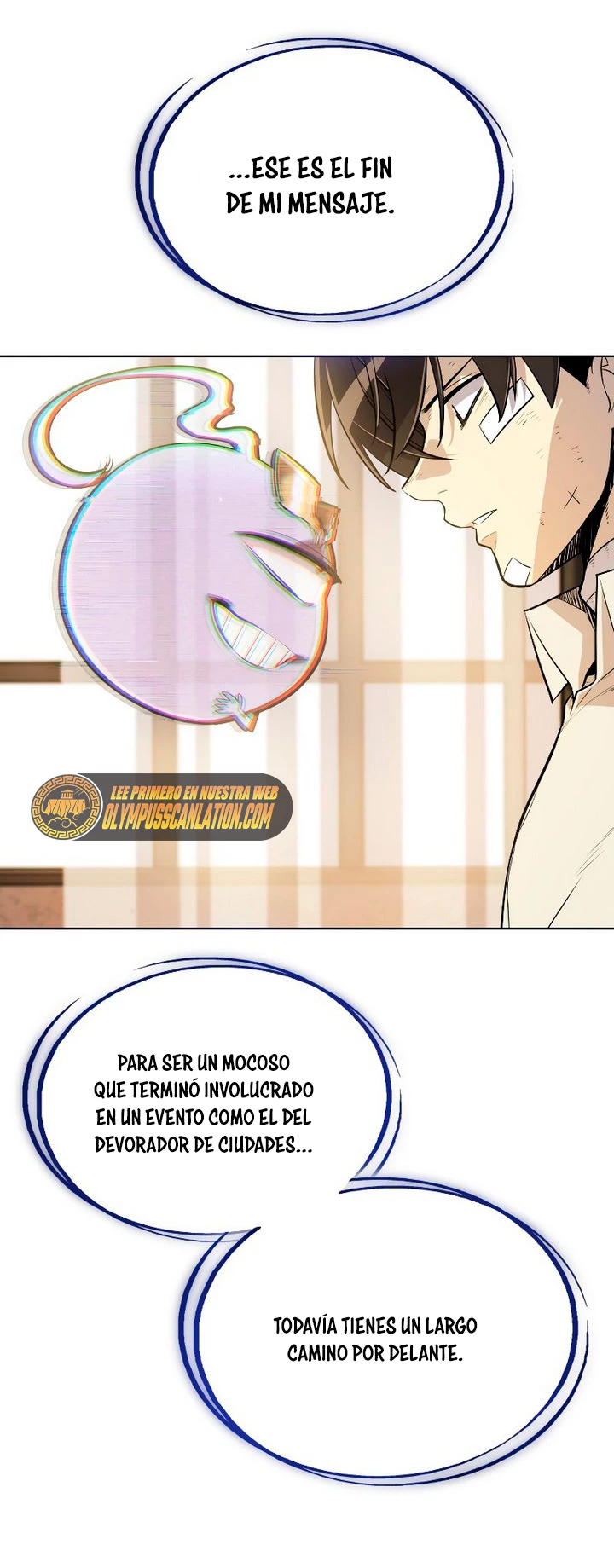 Espada OP > Capitulo 42 > Page 461