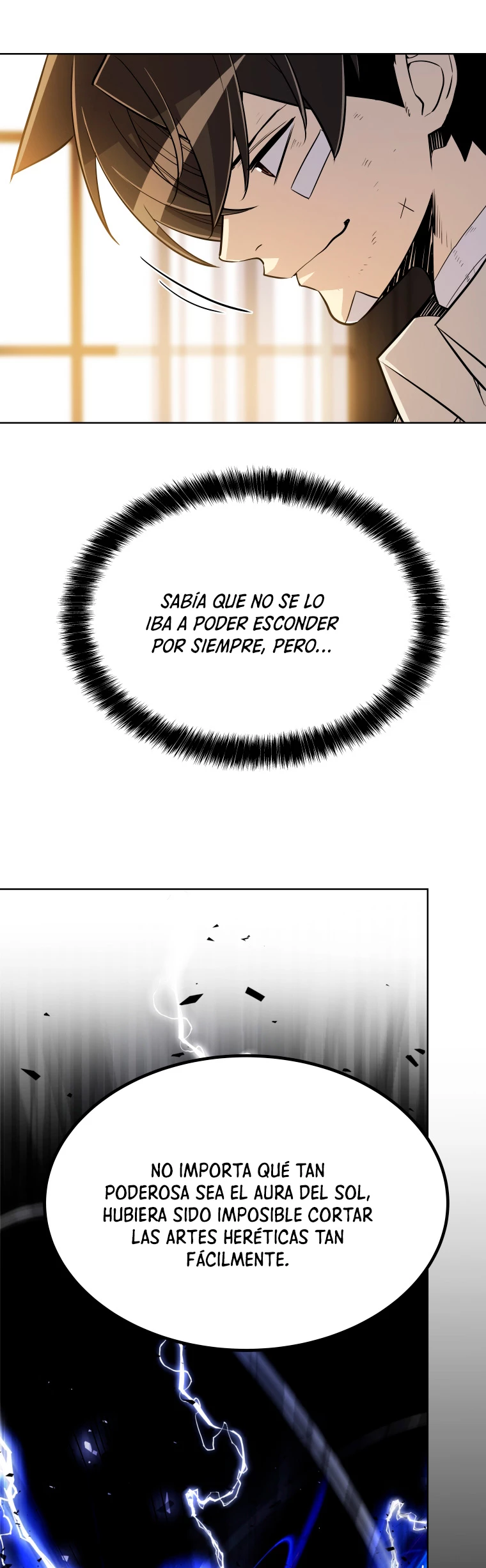 Espada OP > Capitulo 43 > Page 91