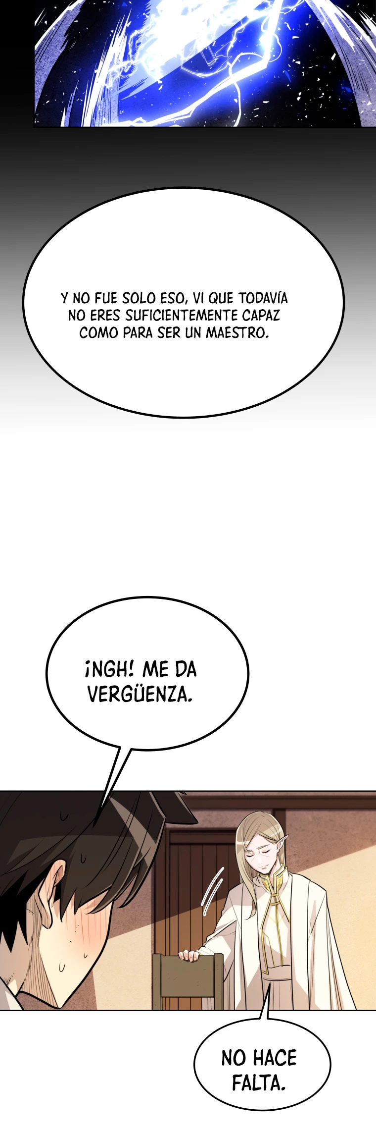 Espada OP > Capitulo 43 > Page 121