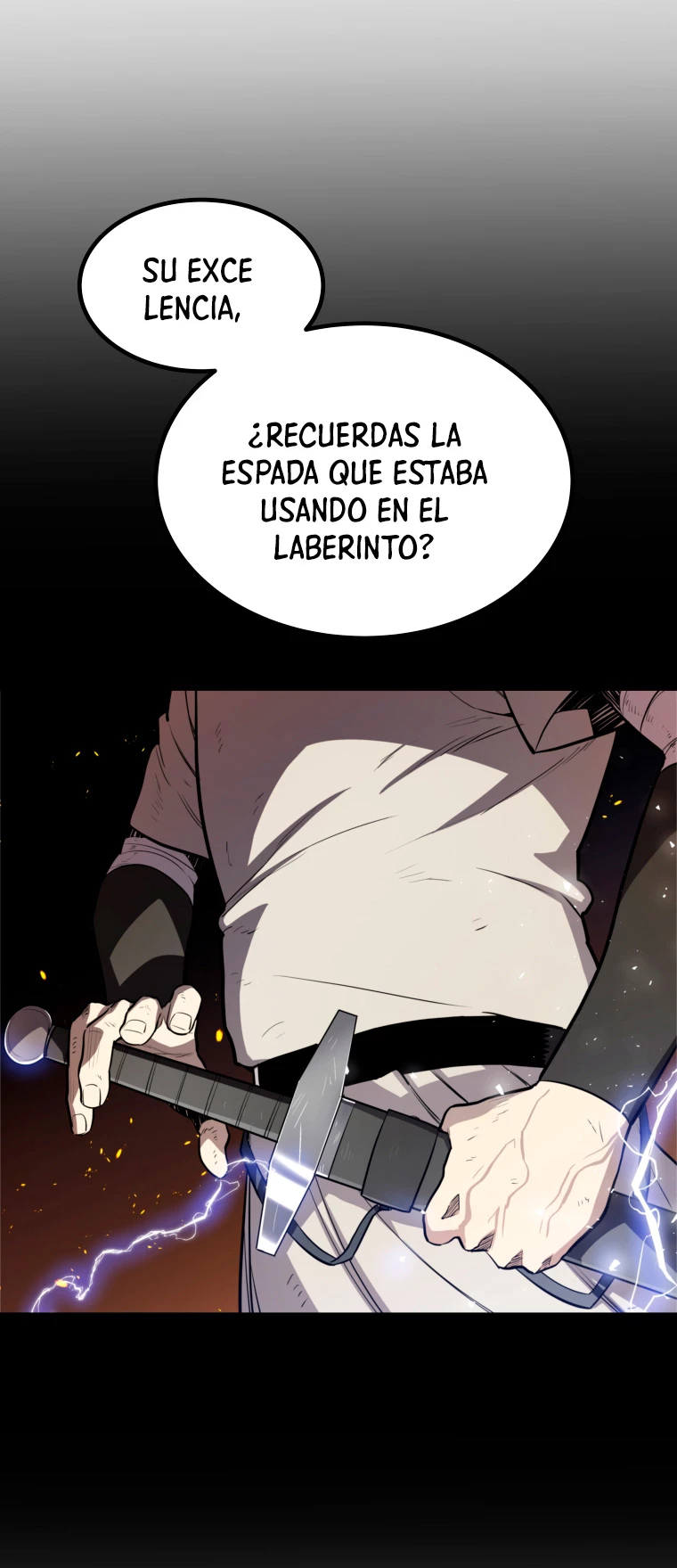 Espada OP > Capitulo 43 > Page 191