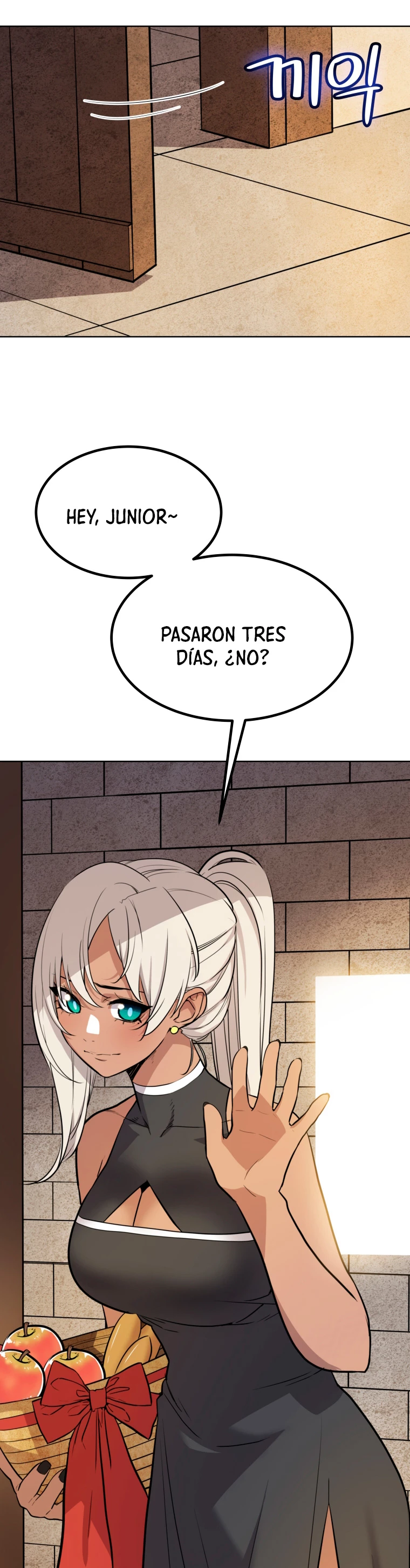 Espada OP > Capitulo 43 > Page 421