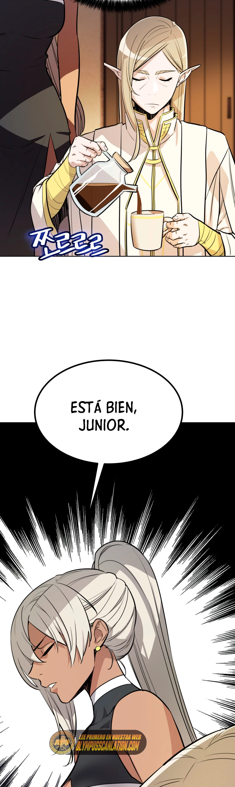 Espada OP > Capitulo 43 > Page 501