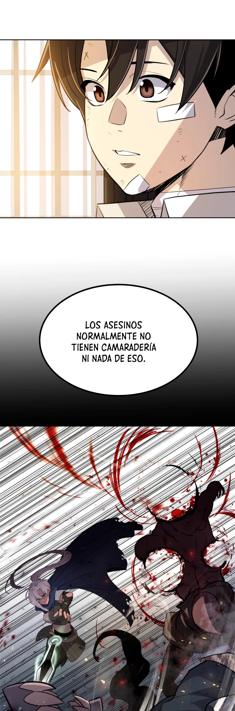 Espada OP > Capitulo 43 > Page 601