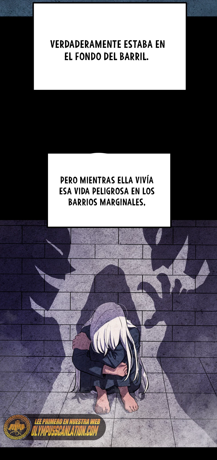 Espada OP > Capitulo 44 > Page 111