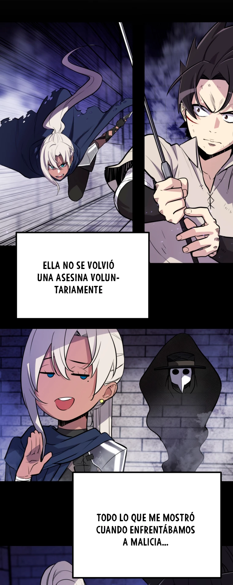 Espada OP > Capitulo 44 > Page 321