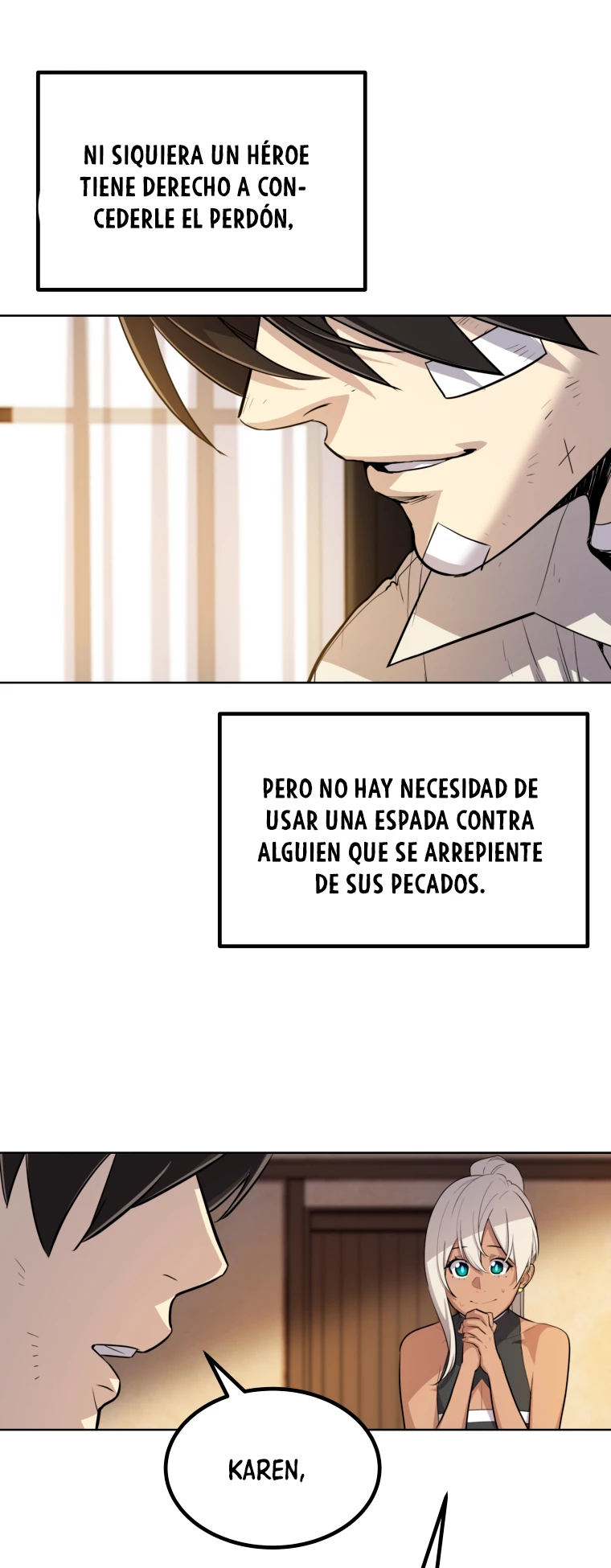 Espada OP > Capitulo 44 > Page 341