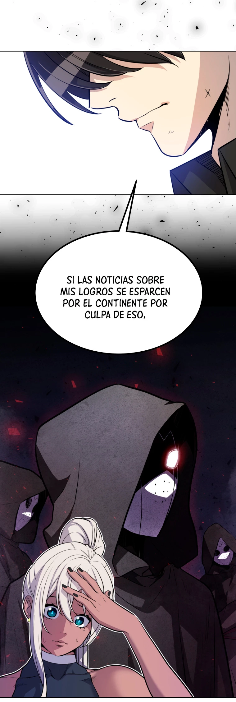 Espada OP > Capitulo 45 > Page 21