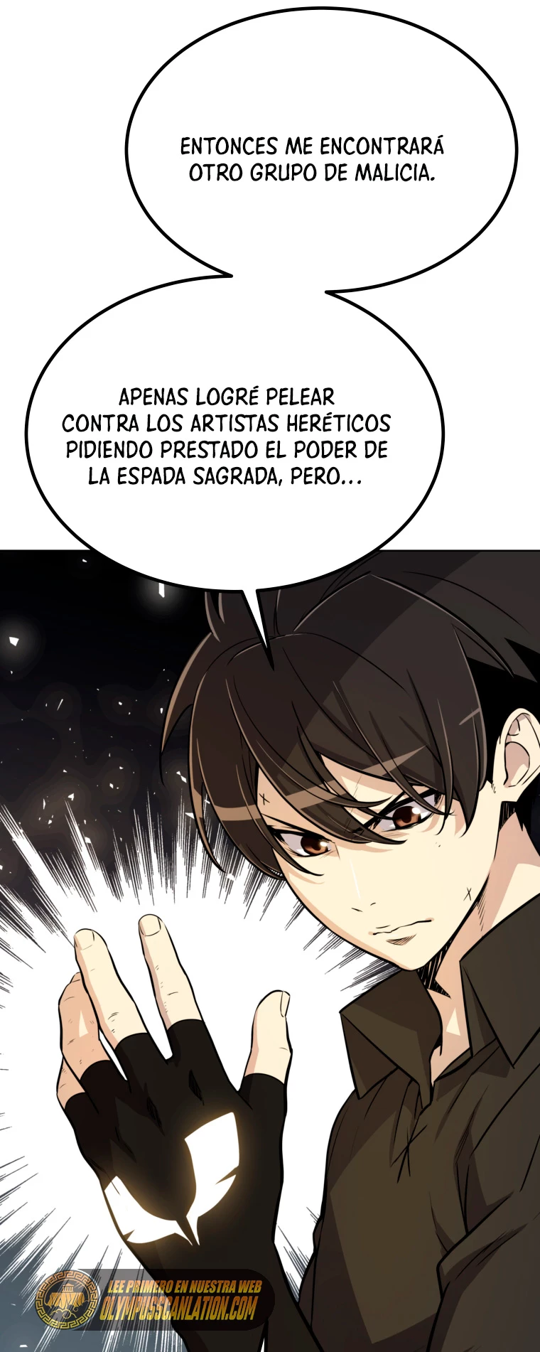 Espada OP > Capitulo 45 > Page 31