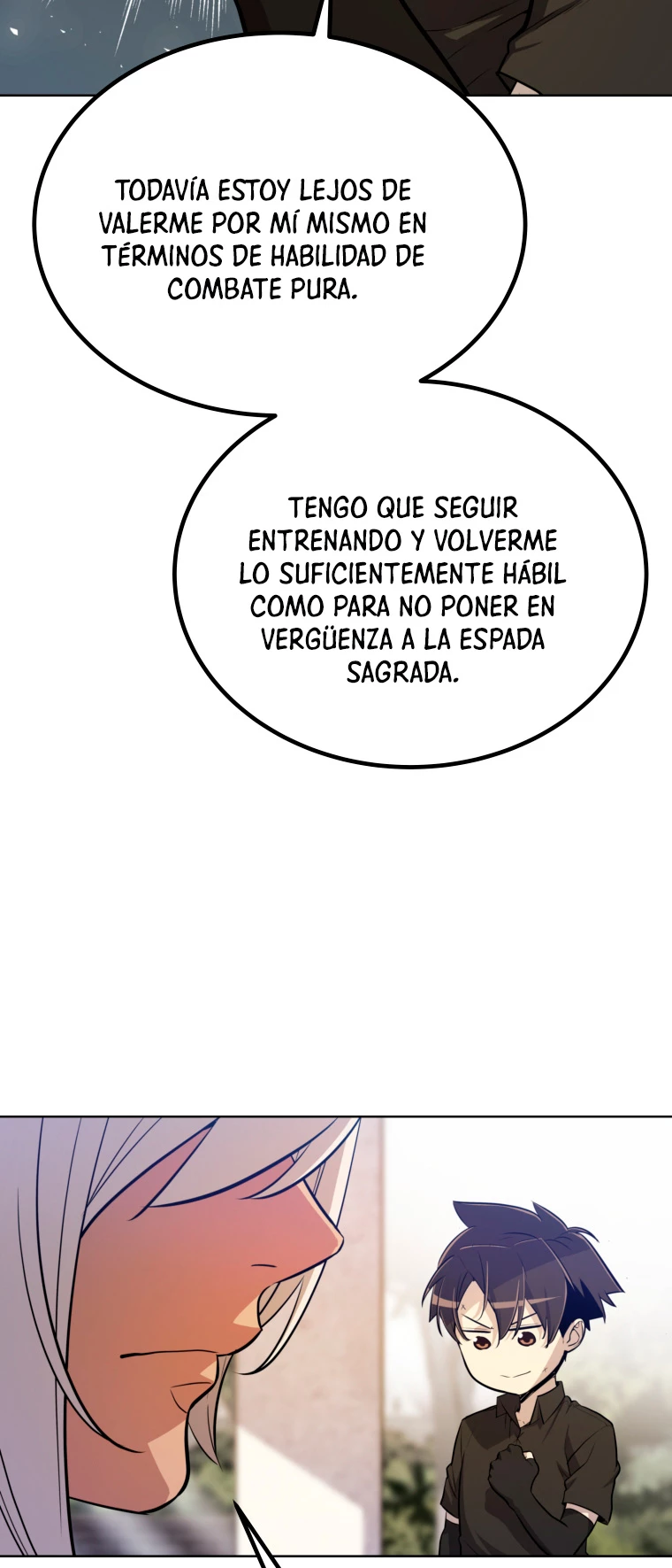 Espada OP > Capitulo 45 > Page 41