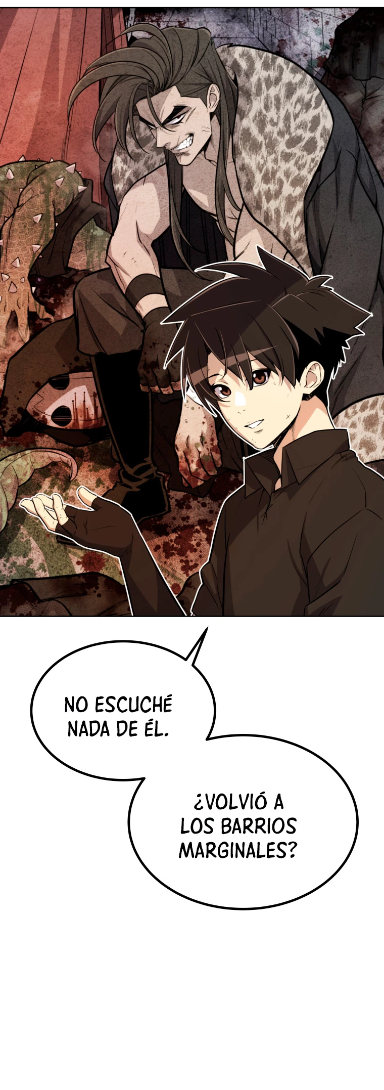 Espada OP > Capitulo 45 > Page 281