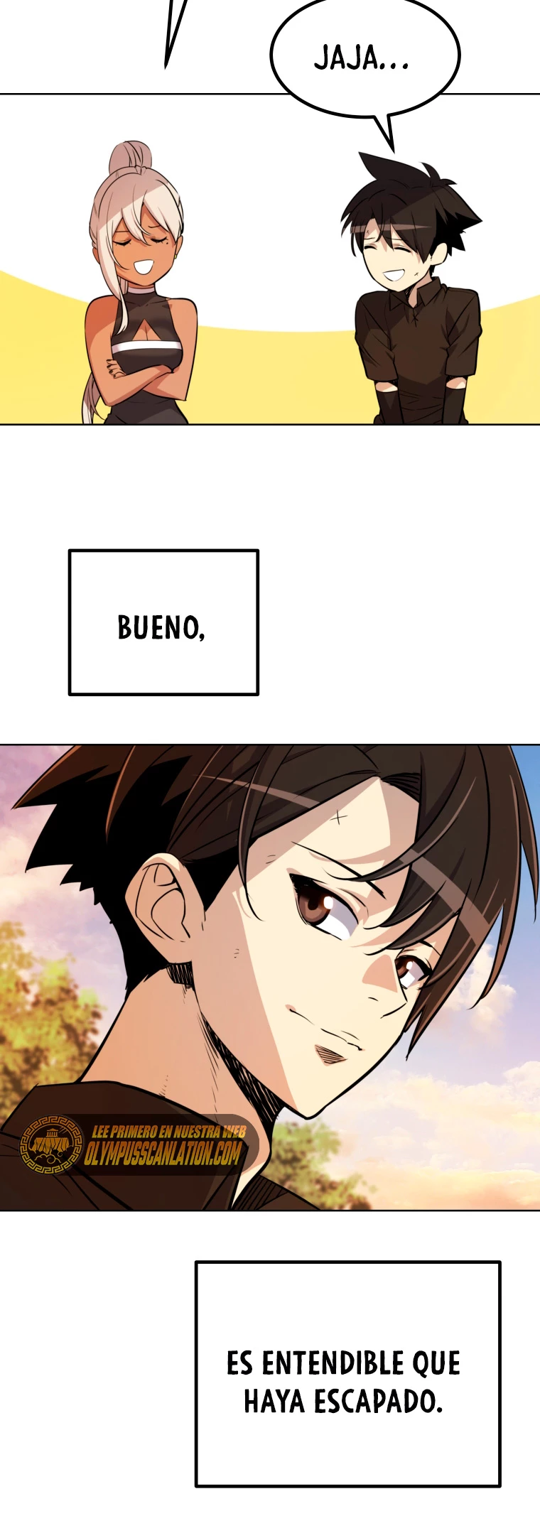 Espada OP > Capitulo 45 > Page 321