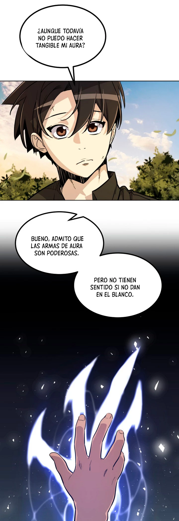 Espada OP > Capitulo 46 > Page 441