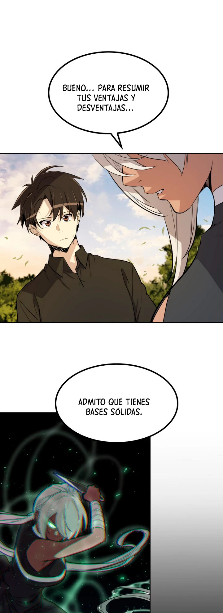 Espada OP > Capitulo 46 > Page 491