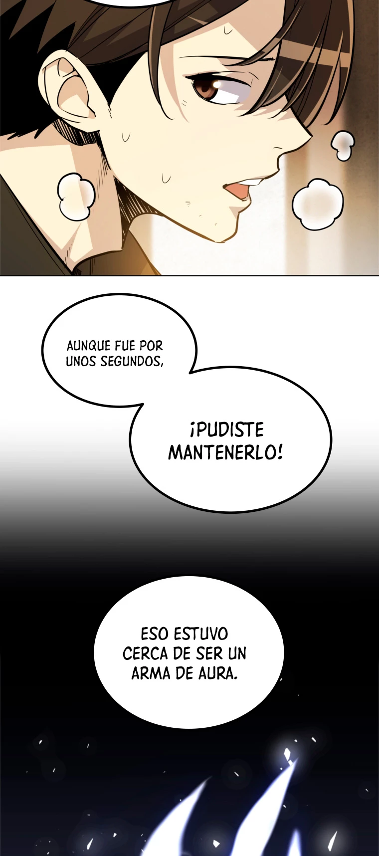 Espada OP > Capitulo 47 > Page 281