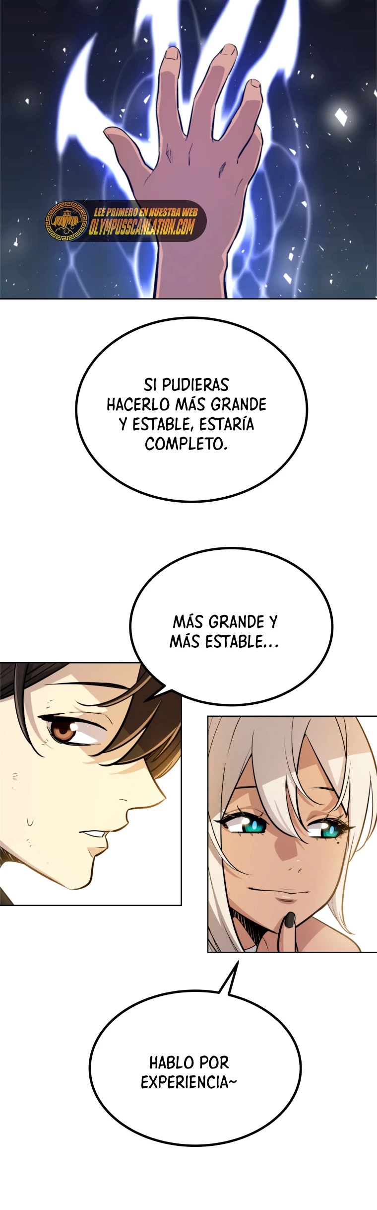 Espada OP > Capitulo 47 > Page 291