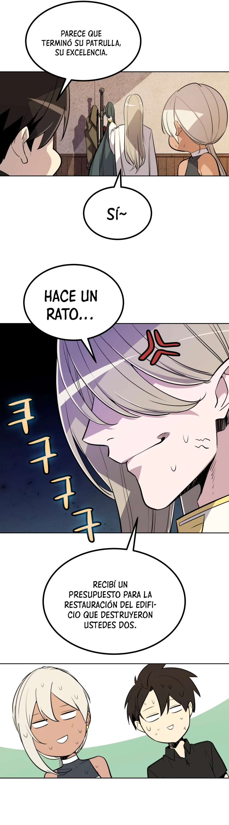 Espada OP > Capitulo 47 > Page 331