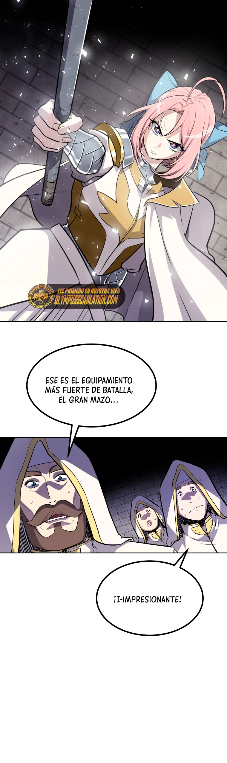 Espada OP > Capitulo 47 > Page 581