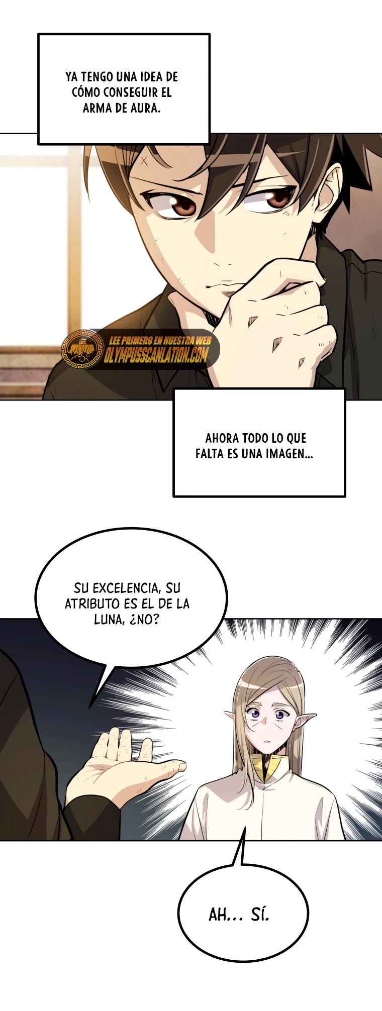 Espada OP > Capitulo 48 > Page 301