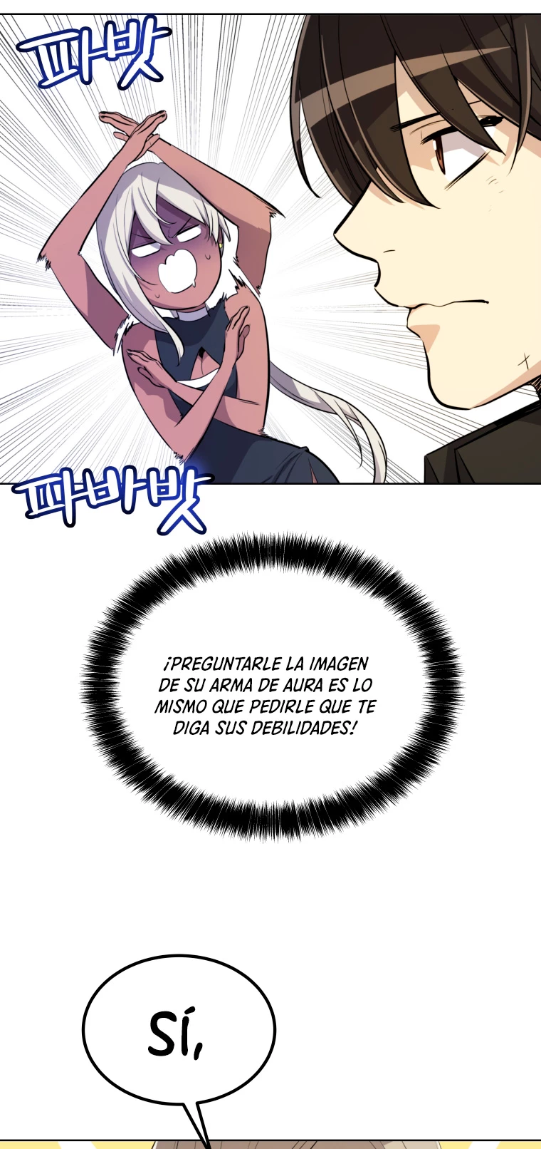 Espada OP > Capitulo 48 > Page 331