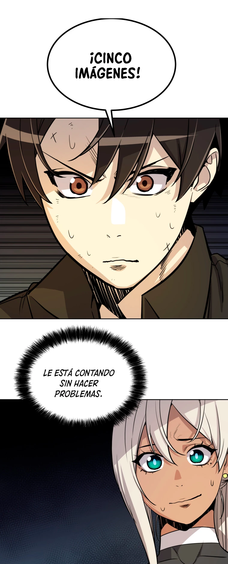 Espada OP > Capitulo 48 > Page 371