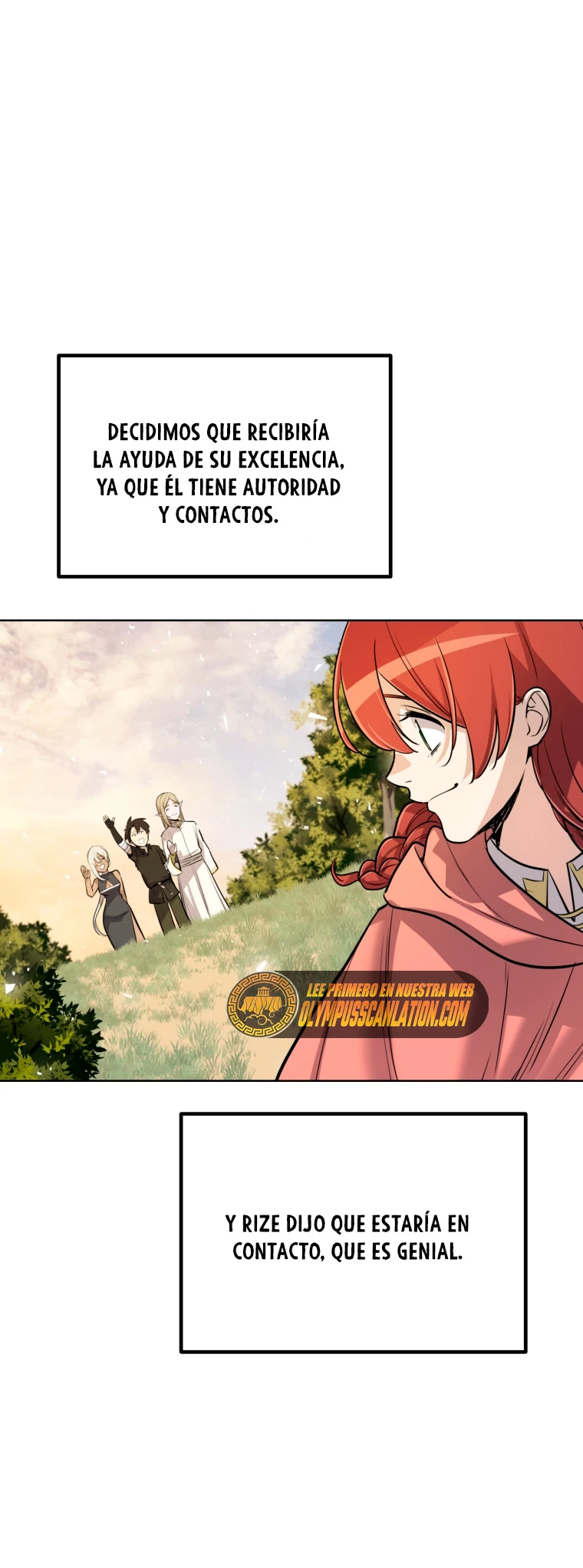 Espada OP > Capitulo 49 > Page 421