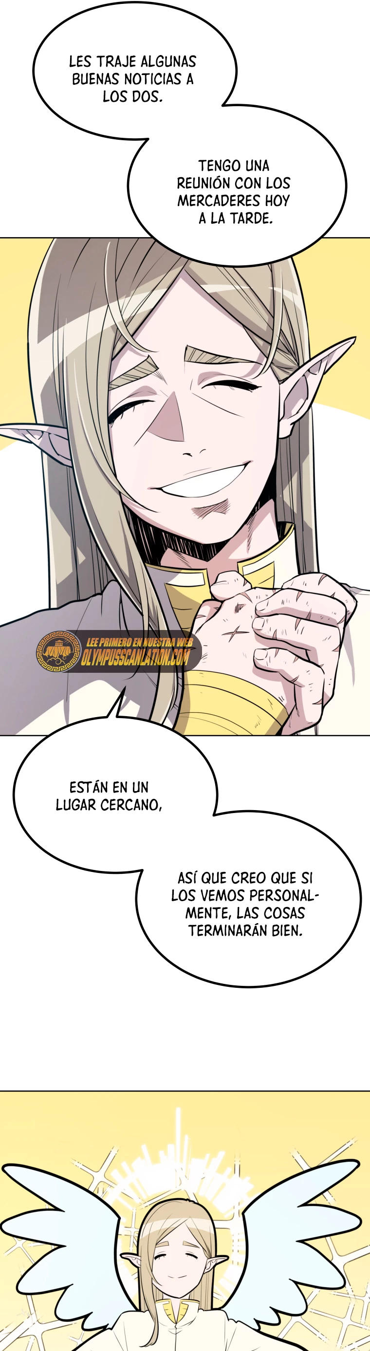 Espada OP > Capitulo 49 > Page 601