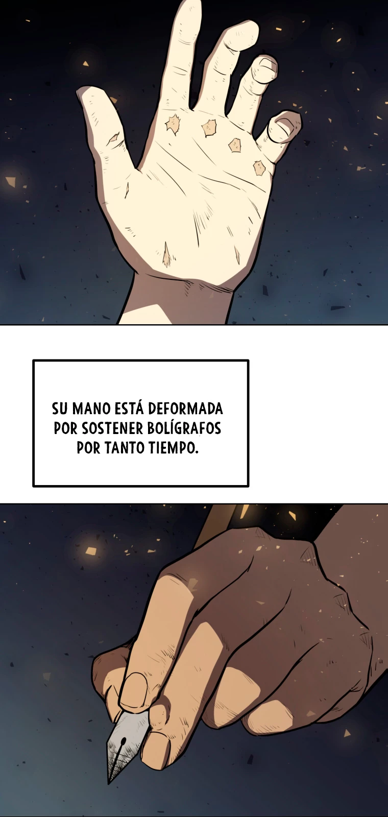 Espada OP > Capitulo 50 > Page 61