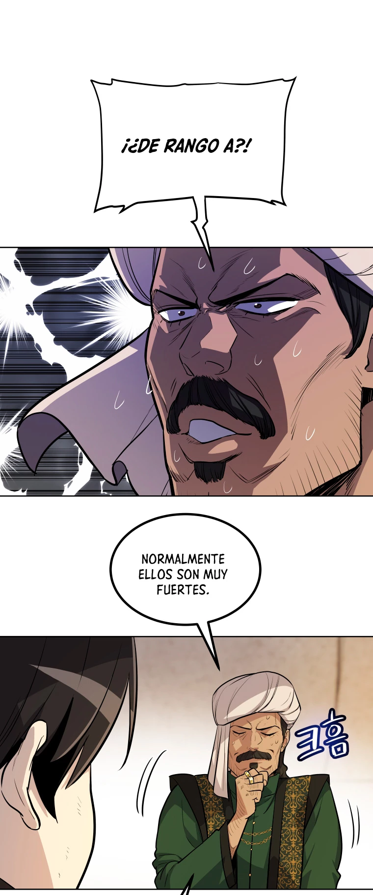 Espada OP > Capitulo 50 > Page 131