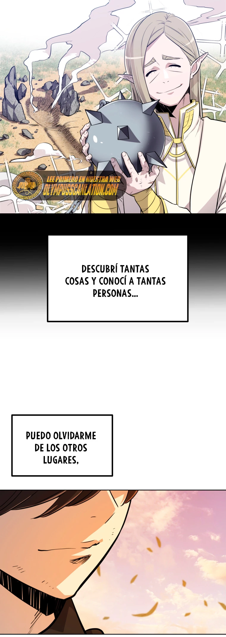 Espada OP > Capitulo 50 > Page 341