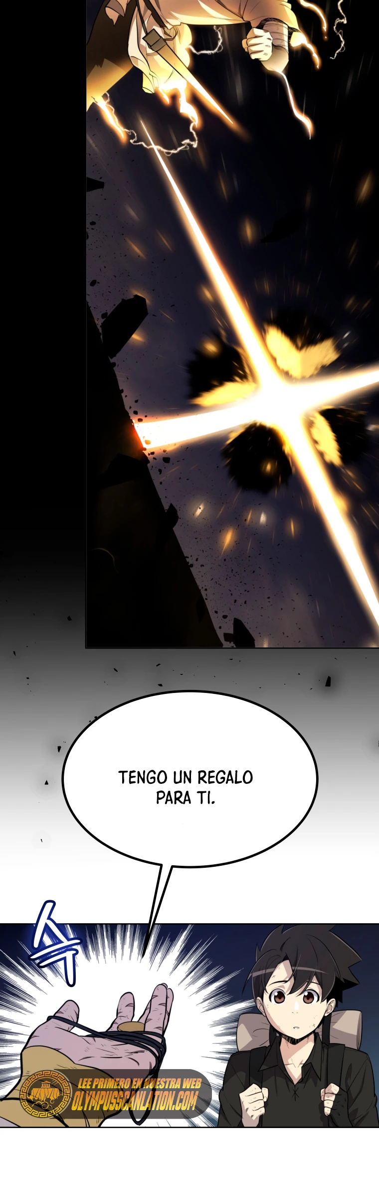 Espada OP > Capitulo 50 > Page 431