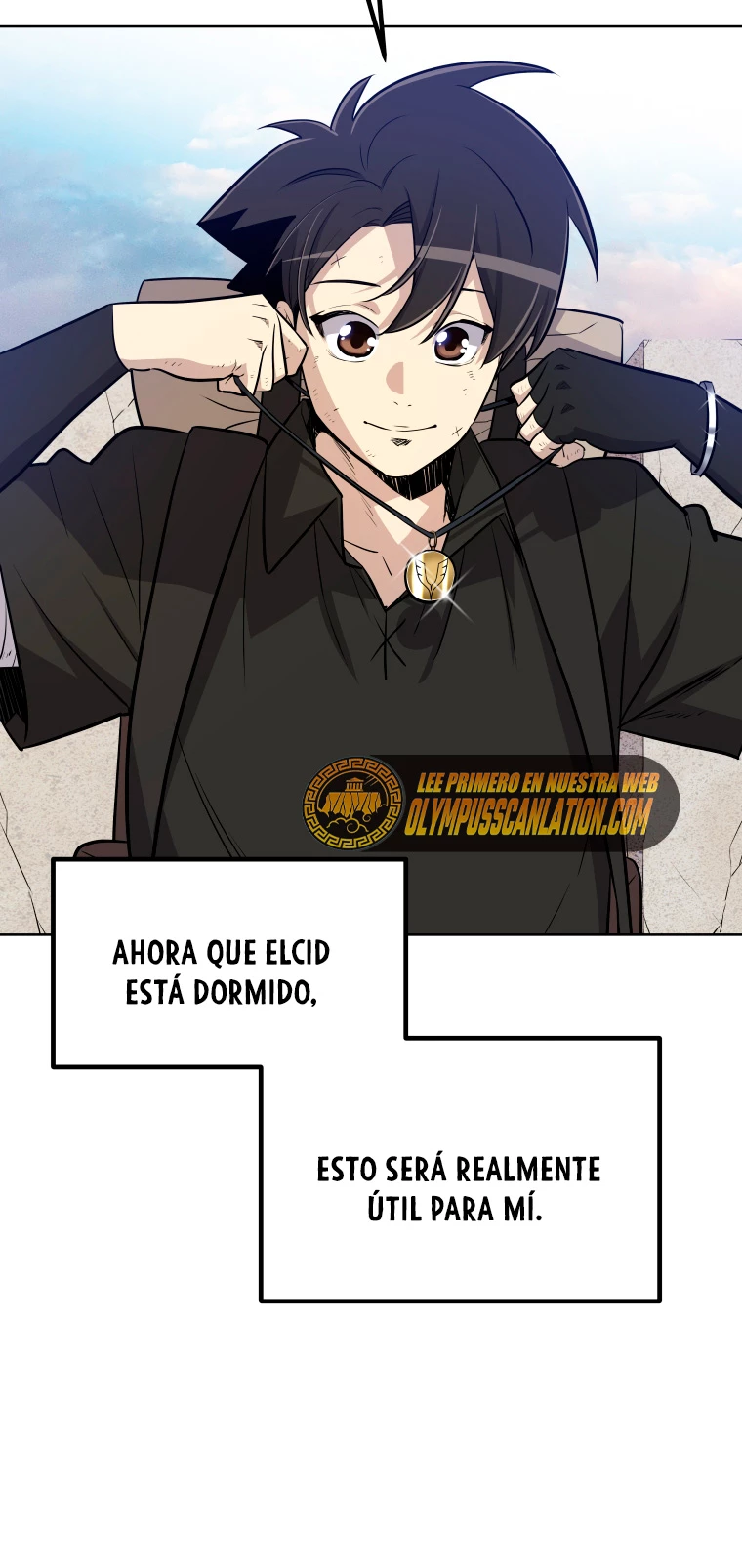 Espada OP > Capitulo 50 > Page 461