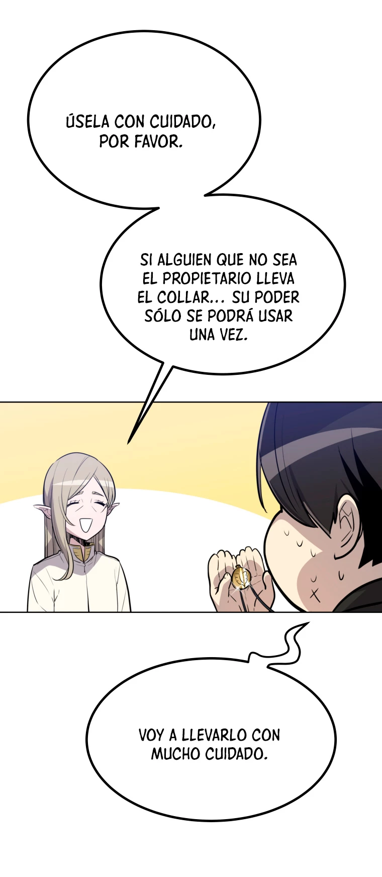 Espada OP > Capitulo 50 > Page 511