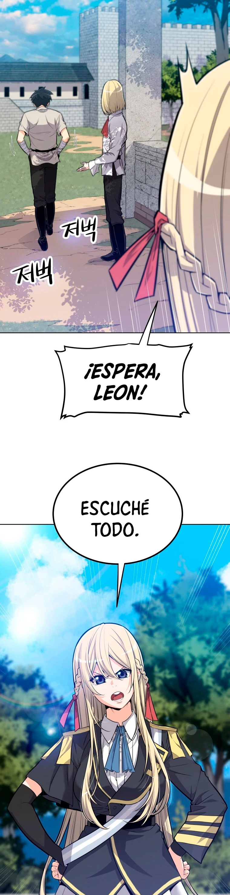 Espada OP > Capitulo 1 > Page 261