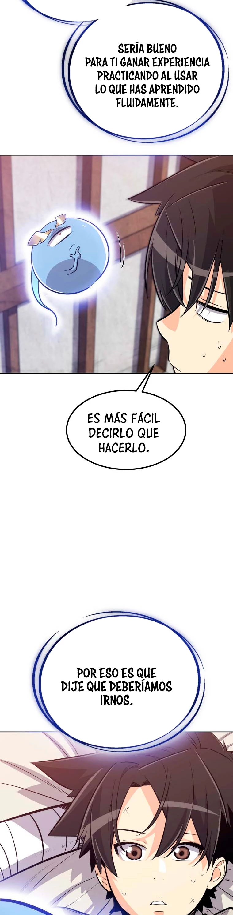 Espada OP > Capitulo 7 > Page 41