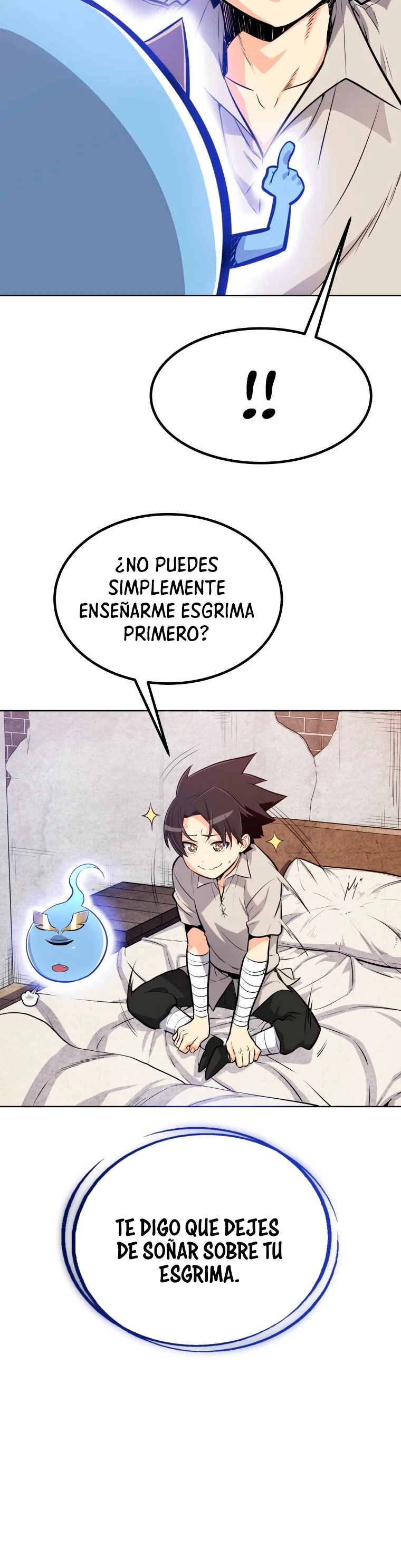 Espada OP > Capitulo 7 > Page 51