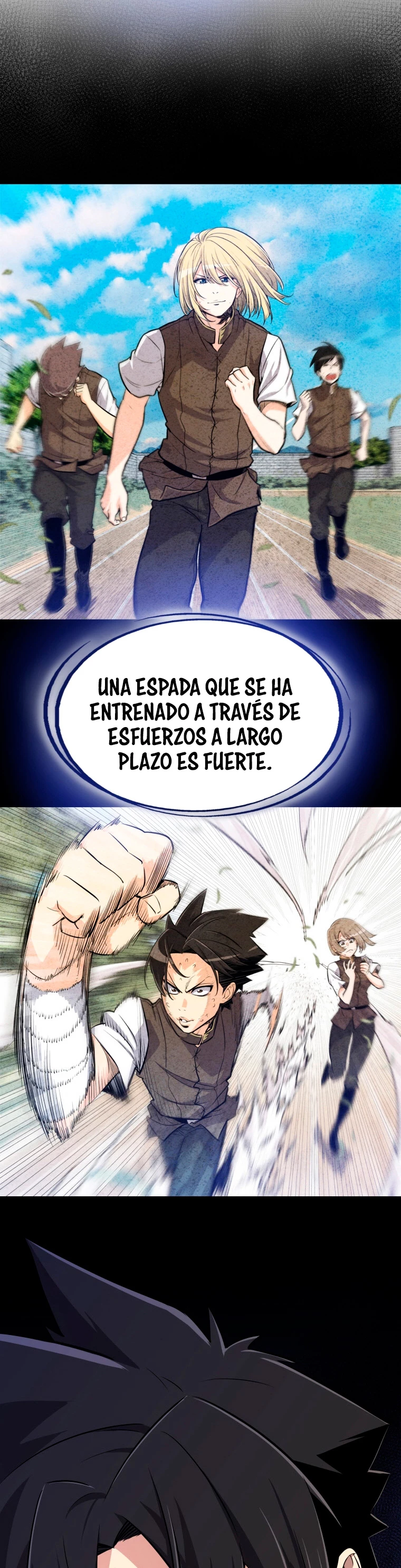 Espada OP > Capitulo 7 > Page 91