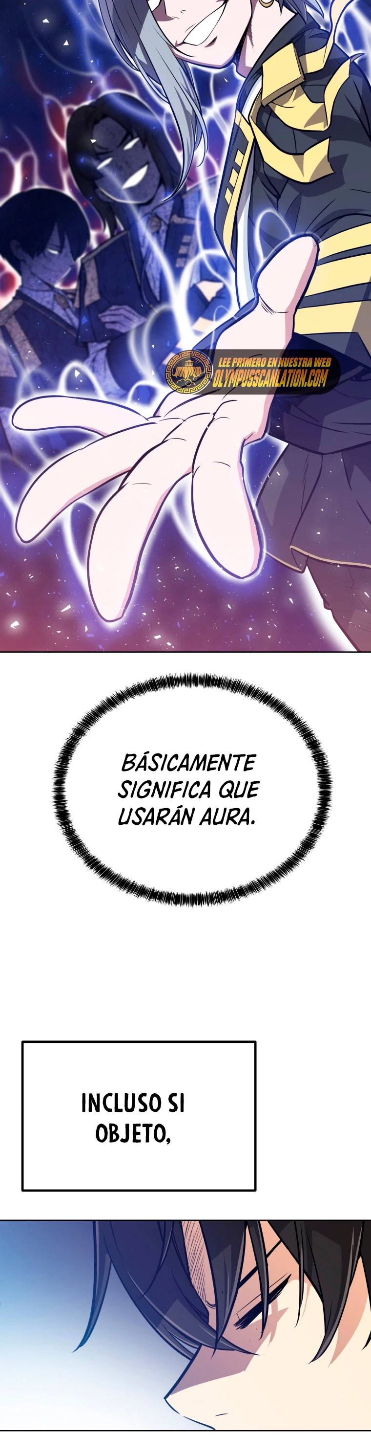 Espada OP > Capitulo 7 > Page 331