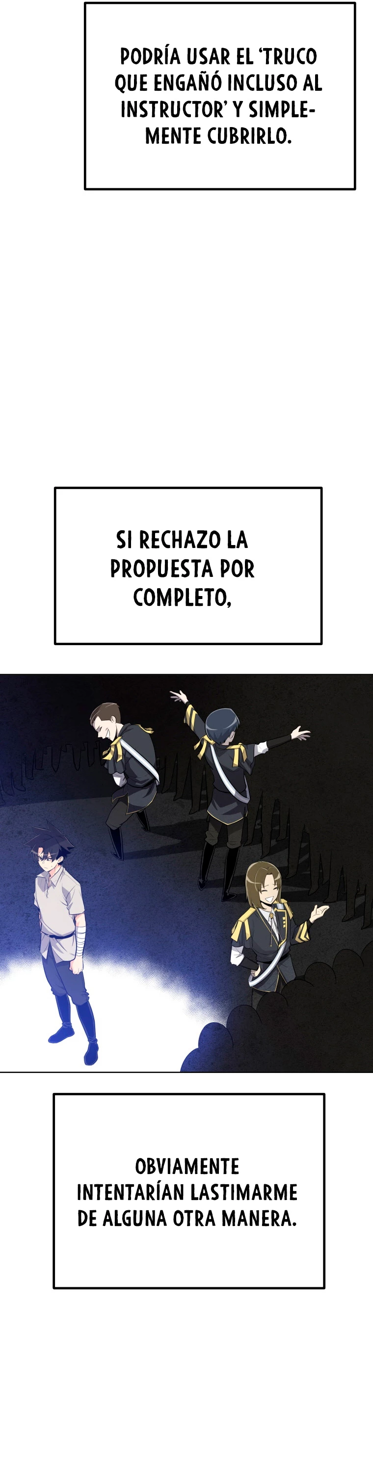 Espada OP > Capitulo 7 > Page 341